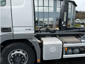 شاحنة برافعة خطافية Mercedes-Benz 2541 6x2 Multilift Abroller XR 21Z: صورة 4