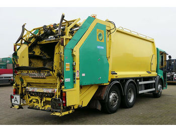 شاحنة قمامة Mercedes-Benz 2628, Geesink Schüttung, Klima, Kamera!