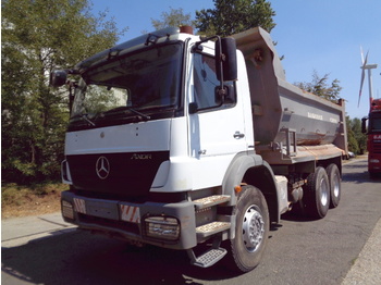 شاحنة قلاب Mercedes-Benz 2629 6X4: صورة 1