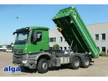 شاحنة قلاب Mercedes-Benz 2640 K Arocs 6x4, Euro 6, Meiller AHK, Klima