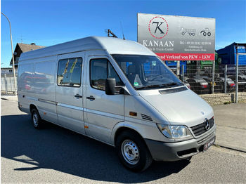 فان Mercedes-Benz 313 CDI Sprinter Kasten Hochdach  MAXI DPF Euro4: صورة 1