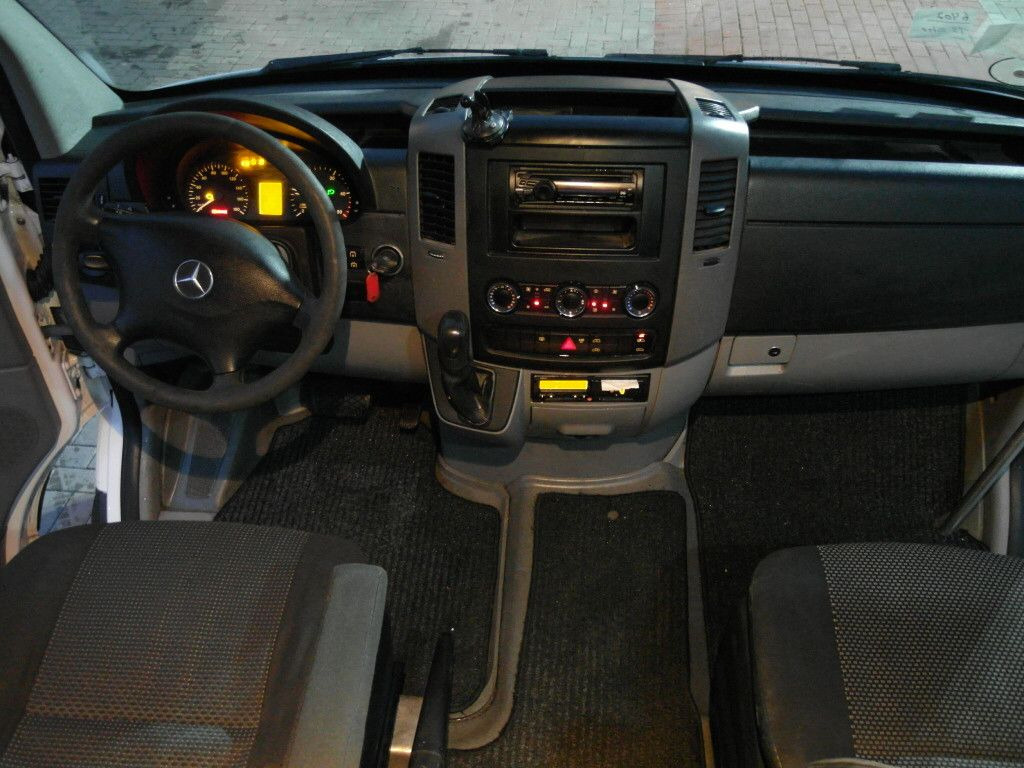 حافلة صغيرة, ميكروباص Mercedes-Benz 315 CDI Sprinter *Klima*13-Sitze*Lift*318: صورة 13