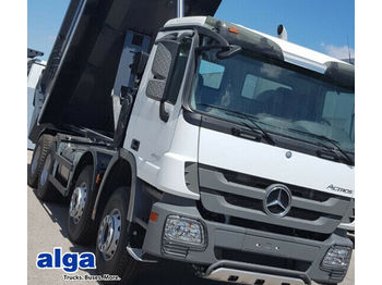 شاحنة قلاب للبيع  Mercedes-Benz 4143 Actros 8x4, V6, 20m³, 22 Stk. auf Lager: صورة 1