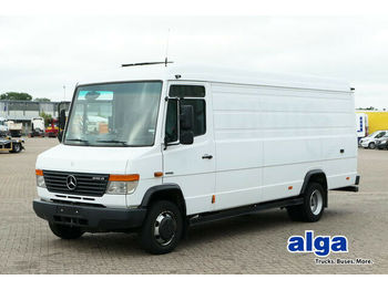 فان Mercedes-Benz 816D KA Vario, MAXI, wenig KM, 5mtr. lang