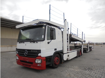 شاحنة نقل سيارات شاحنة Mercedes-Benz ACTROS 2536 LL MIDLIFT: صورة 1