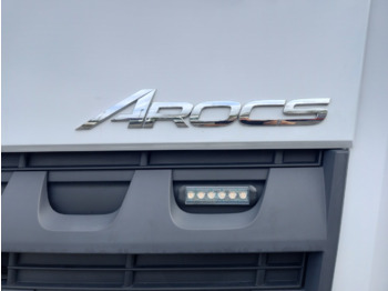 شاحنة لودر انزلاقي, شاحنة كرين Mercedes-Benz - AROCS 4142 K 8x4 Autom./Klima/eFH./Radio: صورة 5