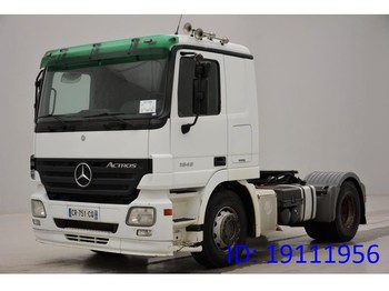 مقطورة السحب Mercedes-Benz Actros 1846LS: صورة 1