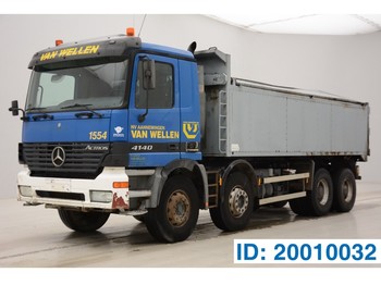 شاحنة قلاب Mercedes-Benz Actros 4143 - 8x4: صورة 1