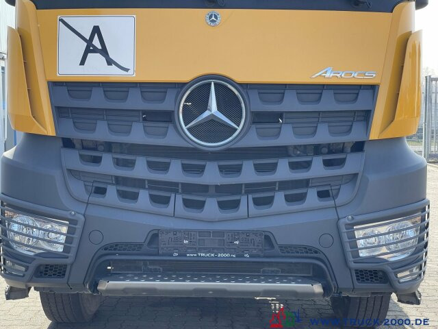 مقطورة السحب Mercedes-Benz Arocs 1846 4x4 (HAD) Kipphydraulik Euro 6 1.Hand: صورة 7