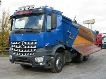 شاحنة قلاب Mercedes-Benz Arocs 2645 K 6x4 3-Achs Kipper Bordmatik
