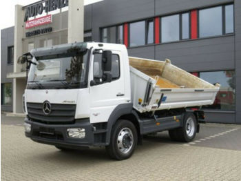 شاحنة قلاب Mercedes-Benz Atego 1530 K 2-Achs Kipper Meiller: صورة 1