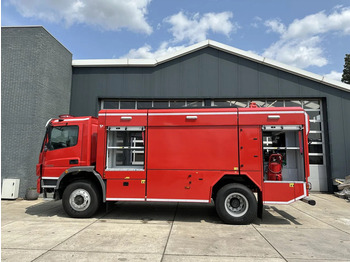 شاحنة حريق للبيع  Mercedes-Benz Atego 1725 4×4 Fire Fighting Truck: صورة 3