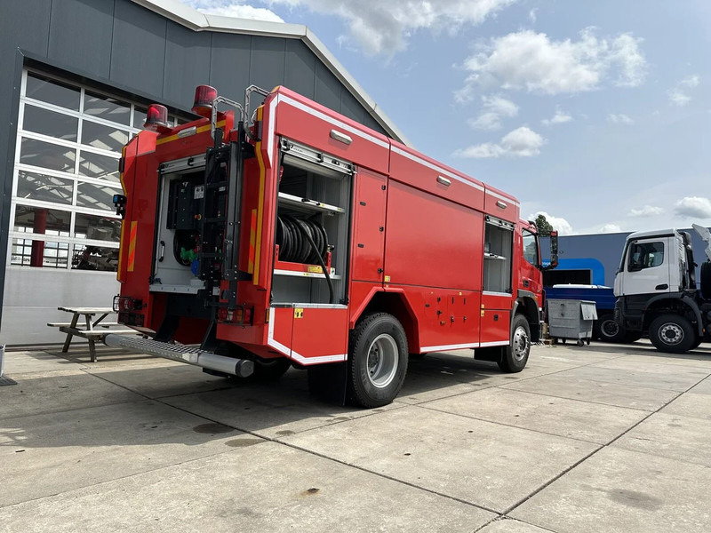 شاحنة حريق للبيع  Mercedes-Benz Atego 1725 4×4 Fire Fighting Truck: صورة 11