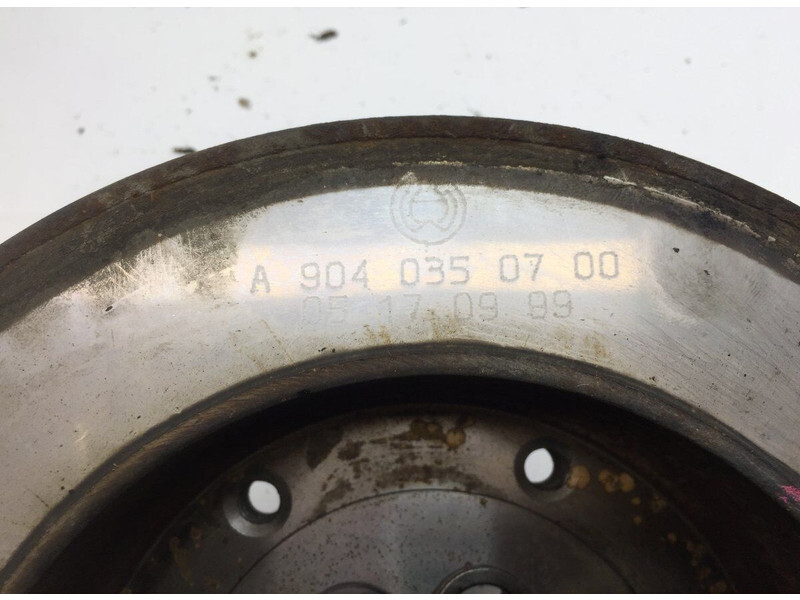 المحرك و قطع الغيار - شاحنة Mercedes-Benz Atego 815 (01.98-12.04): صورة 4