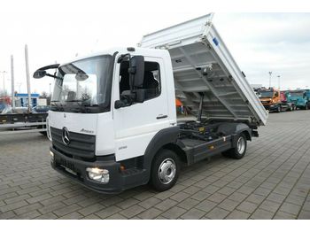 شاحنة قلاب Mercedes-Benz Atego 816 K  2-Achs Kipper: صورة 1