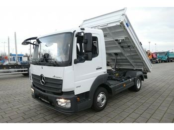 شاحنة قلاب Mercedes-Benz Atego 816 K  2-Achs Kipper: صورة 1