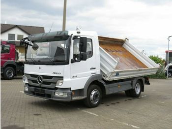 شاحنة قلاب Mercedes-Benz Atego 818 K 2-Achs Kipper