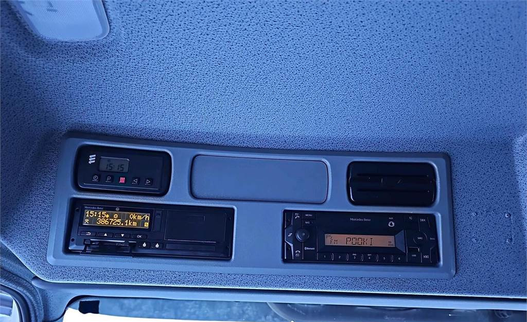 شاحنة متساوية الحرارة Mercedes-Benz Atego 918L: صورة 22