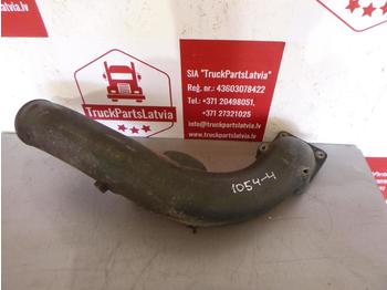 محرك/ قطعة غيار المحرك Mercedes-Benz Axor Intercooler pipe A4570981507