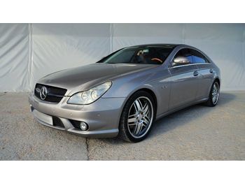 سيارة Mercedes-Benz CLS 350 AMG optik /HARMAN KARDON/LORINSER R19
