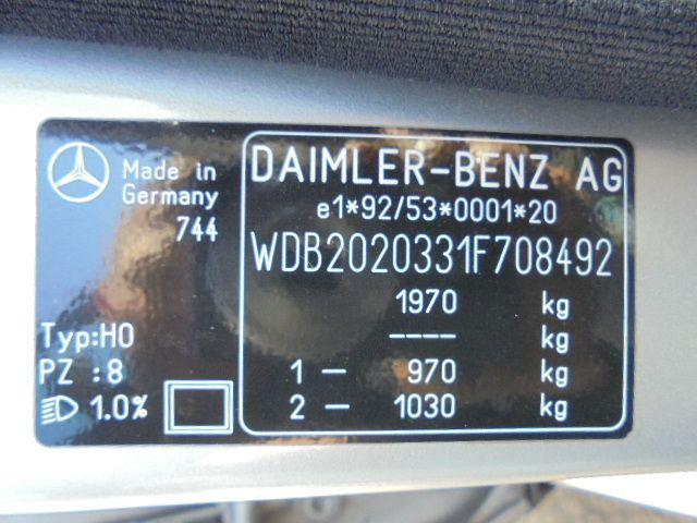 سيارة Mercedes-Benz C-Klasse 43 AMG: صورة 19