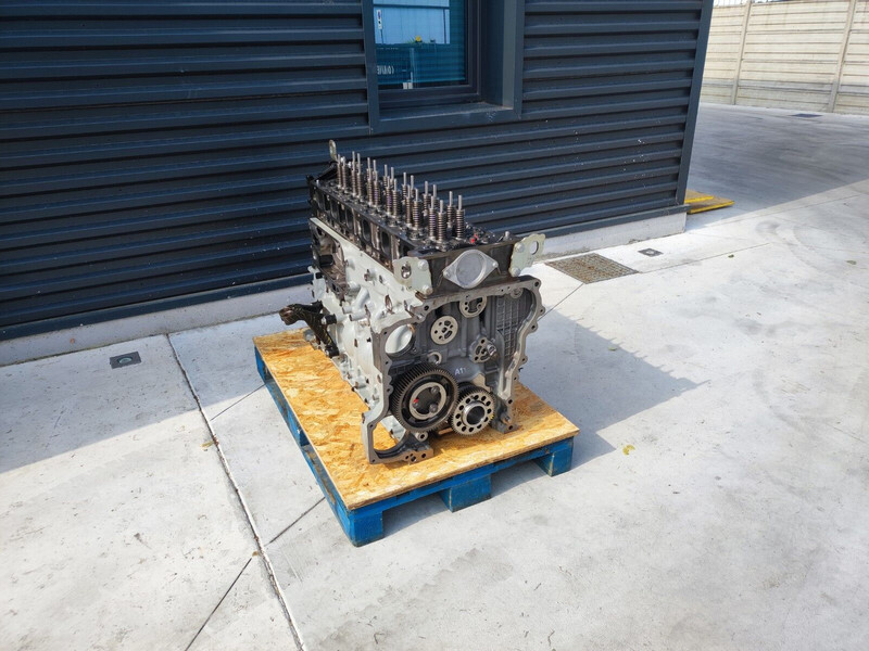 محرك - شاحنة للبيع  Mercedes-Benz LONGBLOCK OM470 913 C E6: صورة 4