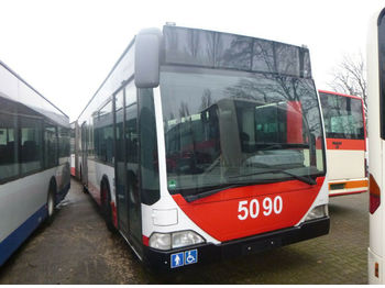 حافلة المدينة Mercedes-Benz O530 G , Klima, Güne plakette: صورة 1