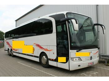 حافلة نقل لمسافات طويلة Mercedes-Benz O580 Travego 17 RHD ( Euro 4, Analog ): صورة 1