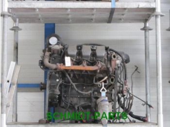 محرك Mercedes-Benz OM 501 LA II Actros 1840 Motor: صورة 1