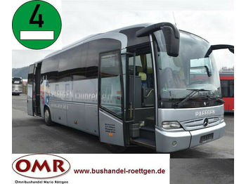 حافلة نقل لمسافات طويلة Mercedes-Benz O 510 Tourino/411/MD9/Midi/grüne Plakette: صورة 1