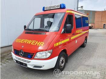 شاحنة حريق Mercedes-Benz Sprinter 313 CDI: صورة 1