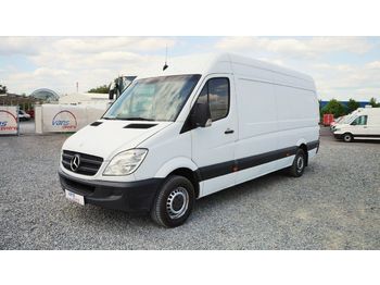 فان Mercedes-Benz Sprinter 313cdi MAXI / klima /AHK / ČR