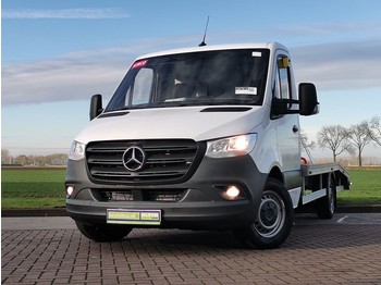 شاحنة توصيل مغلقة Mercedes-Benz Sprinter 314 cdi autotransporter!: صورة 1