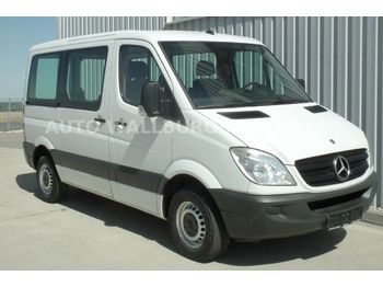 حافلة صغيرة, ميكروباص Mercedes-Benz Sprinter 315 CDI + 5Sitze + KLIMA + AHK kein 316: صورة 1