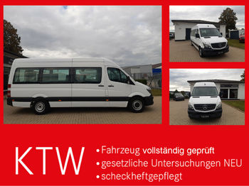 حافلة صغيرة, ميكروباص Mercedes-Benz Sprinter 316 CDI MAXI Kombi,Klima,8-Sitze,EURO6: صورة 1