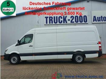 فان Mercedes-Benz Sprinter 316 CDI Maxi Hoch+Lang AHK 3.5T 3 Sitze: صورة 1