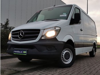 فان Mercedes-Benz Sprinter 316 lang l2 airco