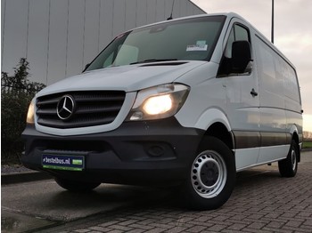 فان Mercedes-Benz Sprinter 316 lang l2 airco: صورة 1