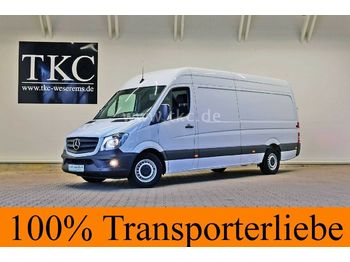 فان للبيع  Mercedes-Benz Sprinter 319 CDI Maxi 7G-Tronic Klima AHK#79T035: صورة 1