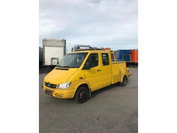 شاحنة سحب Mercedes-Benz Sprinter 416 CDI Abschlepper, Hubbrille: صورة 1