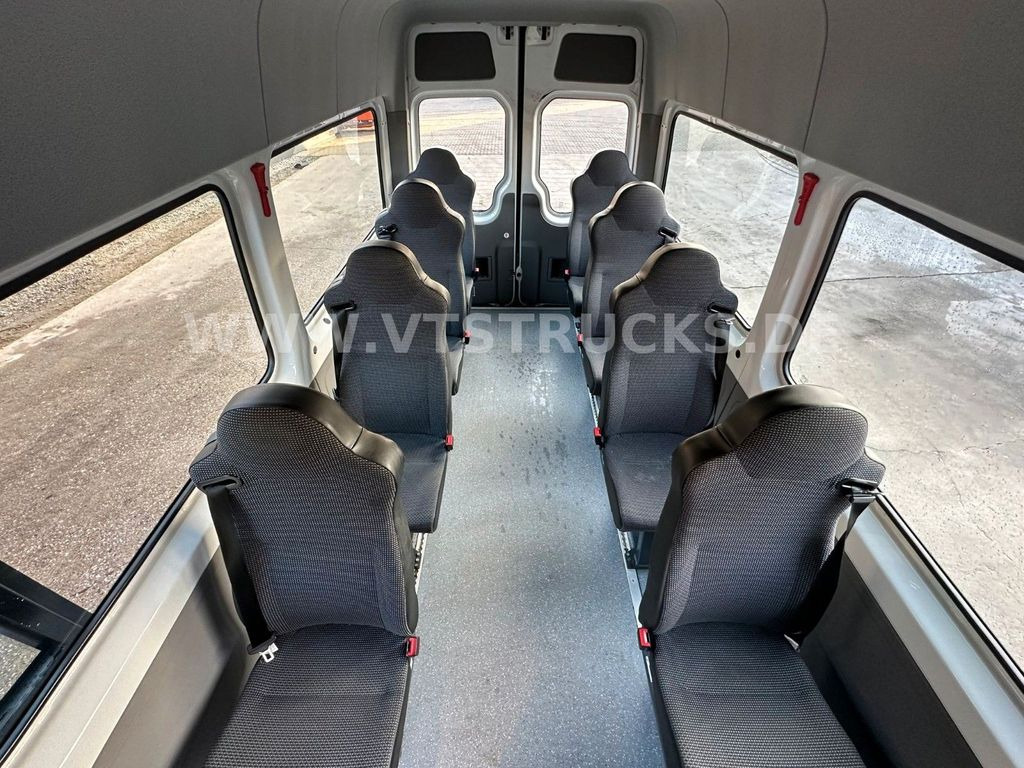 حافلة صغيرة, ميكروباص Mercedes-Benz Sprinter Bus 316 CDI 9 Personden: صورة 10
