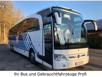 حافلة نقل لمسافات طويلة Mercedes-Benz Travego, RHD-M Tourismo Euro 5: صورة 1