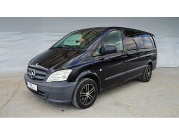 حافلة صغيرة, ميكروباص Mercedes-Benz VITO 116CDI L 5 SITZE / TEMPOMAT / AHK: صورة 1