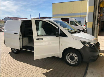 حافلة صغيرة Mercedes-Benz Vito 111/114 CDI lang WERKSTATT 7 km KLIMA