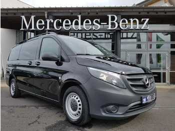 حافلة صغيرة, ميكروباص Mercedes-Benz Vito 114 CDI L Tourer PRO 2xKlima Navi 9Sitze: صورة 1