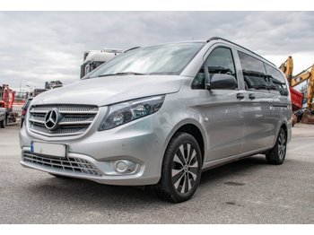 حافلة صغيرة, ميكروباص Mercedes-Benz Vito 116CDI Tourer Pro 4x4 AHK Autom: صورة 1