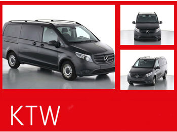 حافلة صغيرة, ميكروباص Mercedes-Benz Vito 116CDI lang, TourerPro,2xKlima,Navi: صورة 1