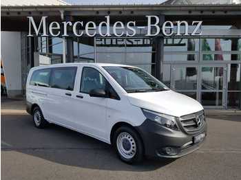 حافلة صغيرة, ميكروباص Mercedes-Benz Vito 116 BlueTEC Tourer PRO E 8Sitze Klima: صورة 1