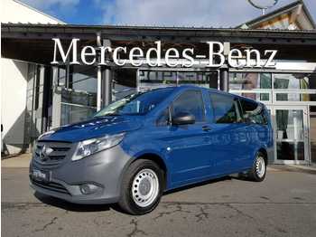 حافلة صغيرة, ميكروباص Mercedes-Benz Vito 116 CDI Tourer Pro E 8Sitze Klima Tempomat: صورة 1