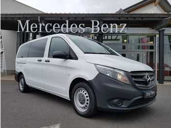 حافلة صغيرة, ميكروباص Mercedes-Benz Vito 116 CDI Tourer Pro L Klima 8Sitze Tempomat: صورة 1